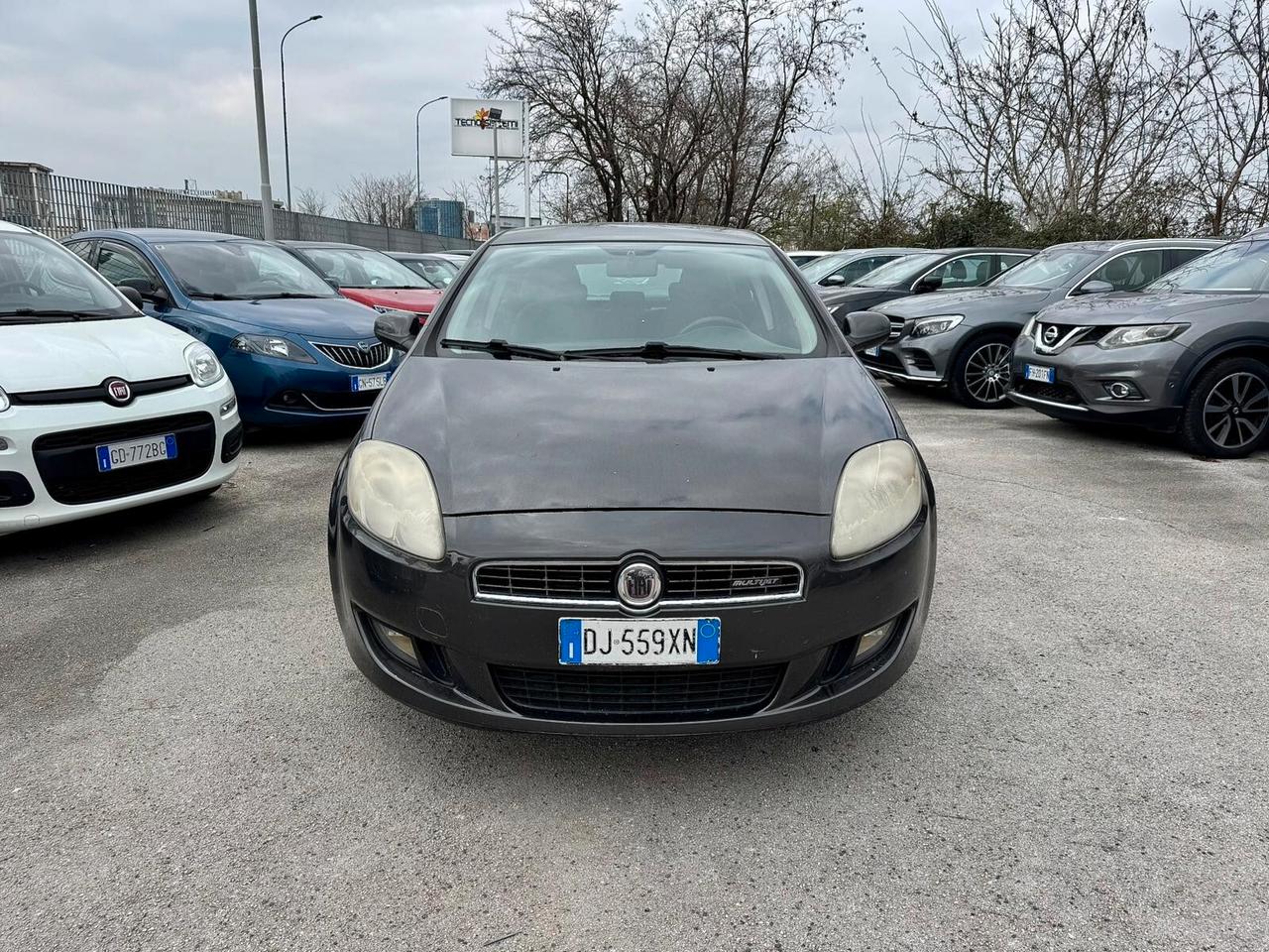 Fiat Bravo 1.9 MJT 120 CV Emotion