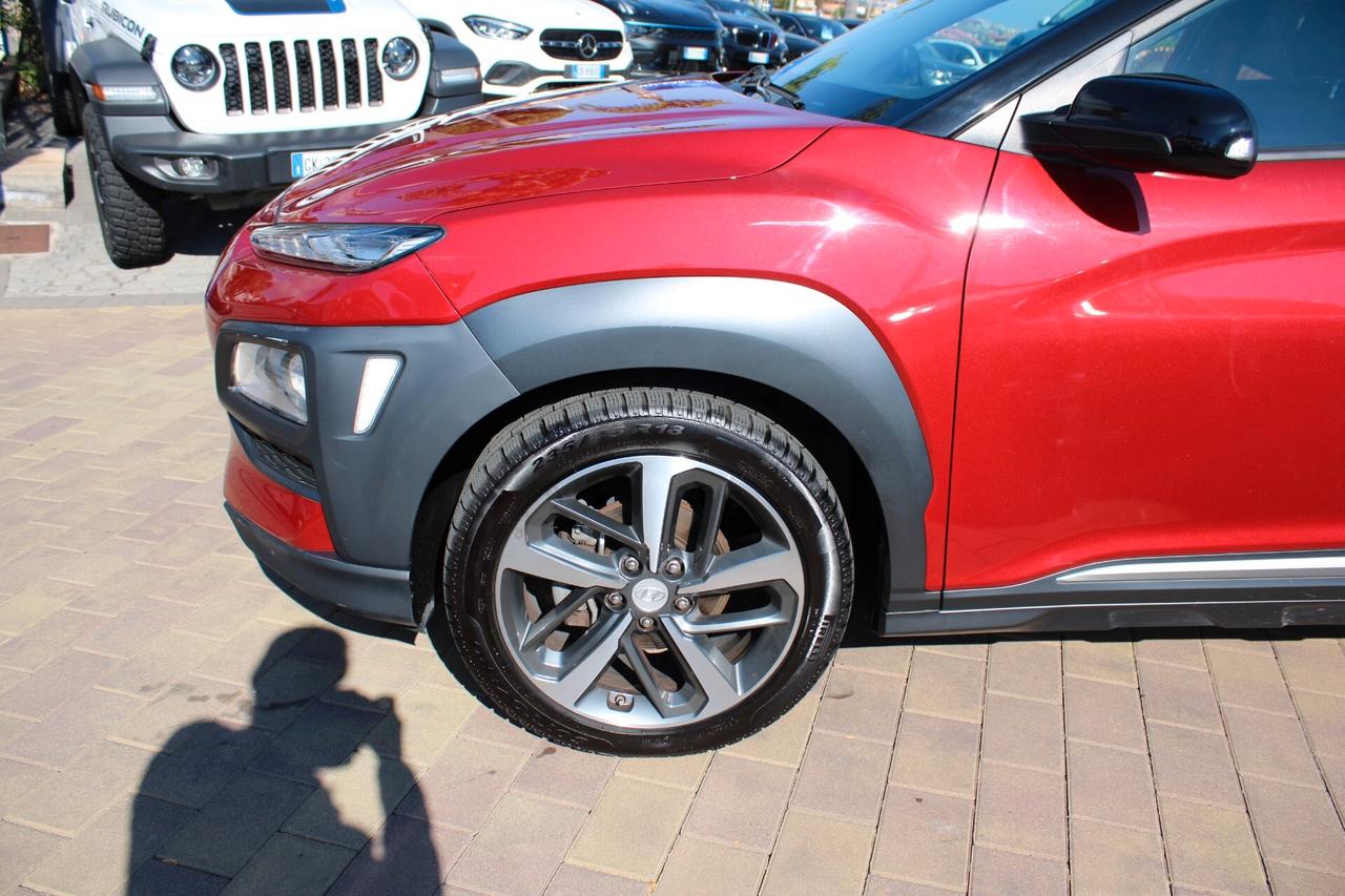Hyundai Kona 1.0 T-GDI Xpossible