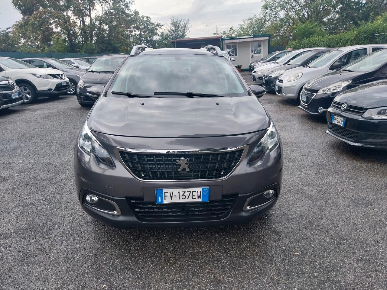 Peugeot 2008 PureTech 82 S&S Active