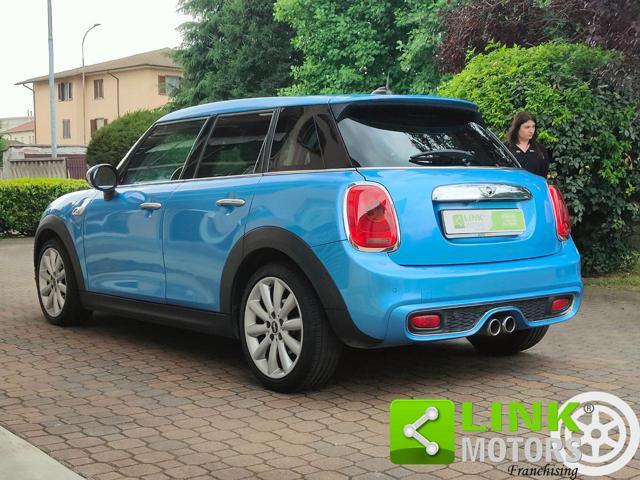 MINI Cooper SD 2.0 170 CV 5 porte