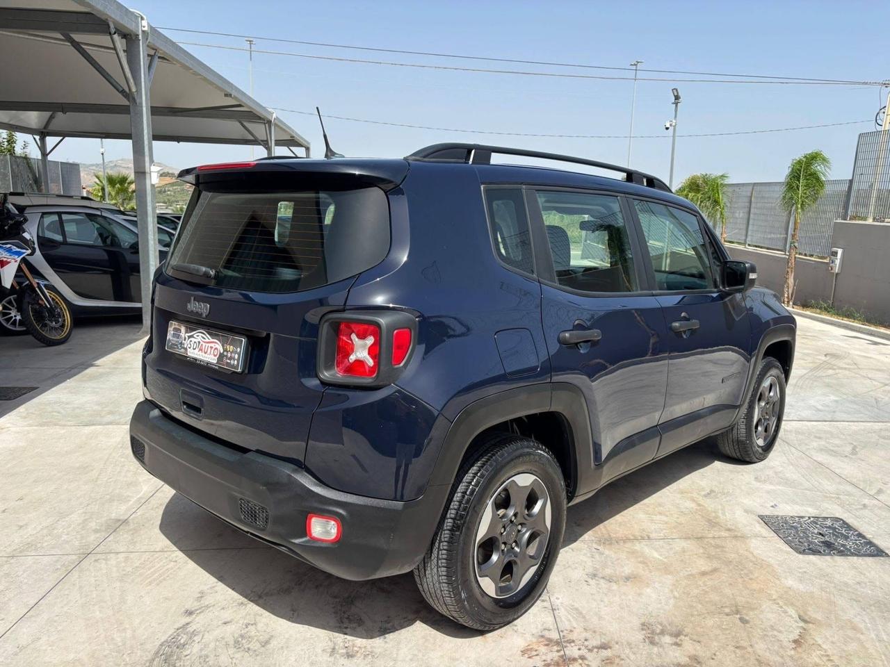 Jeep Renegade 2.0 Mjt 140CV 4X4