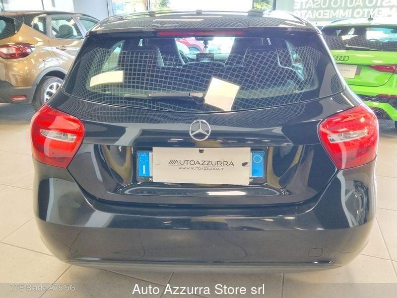 Mercedes-Benz Classe A A 160 d Automatic Business *PROMO AZZURRA*