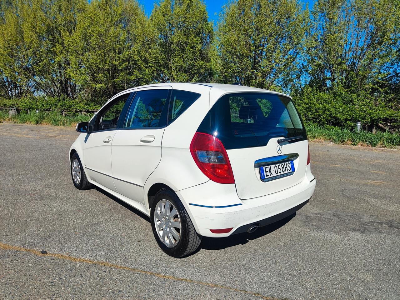 Mercedes-benz A 180 CDI Avantgarde