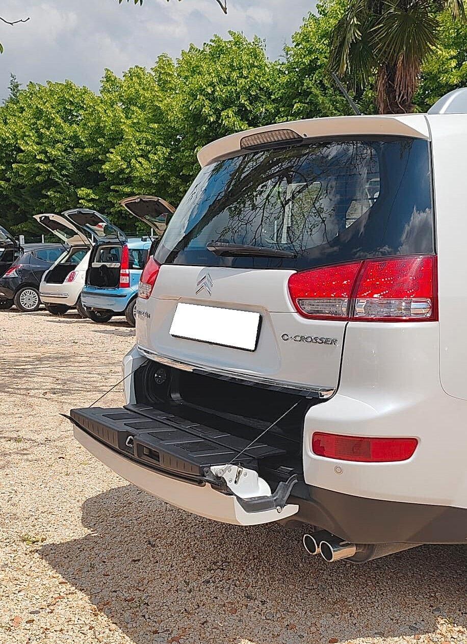 Citroen C-Crosser 2.2 HDi 160CV FAP 4WD INSERIBILE Seduction