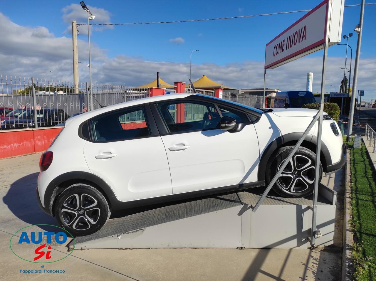 Citroen C3 1.5 BlueHDi - 100cv