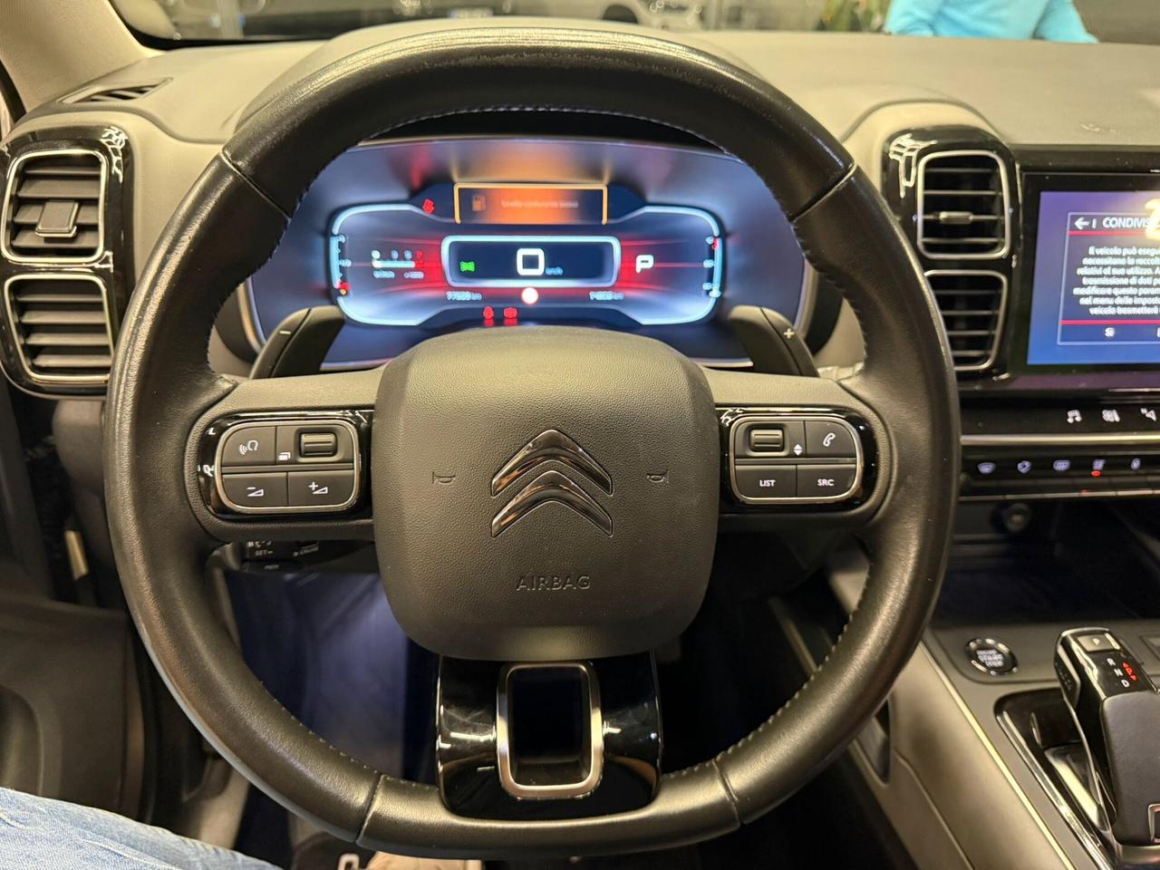 Citroen C5 Aircross BlueHDi 180 S&S EAT8 Shine