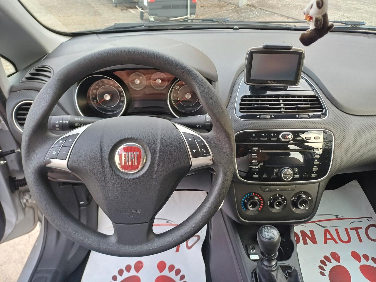 Fiat Punto Evo 1.2 5 porte S&S Dynamic