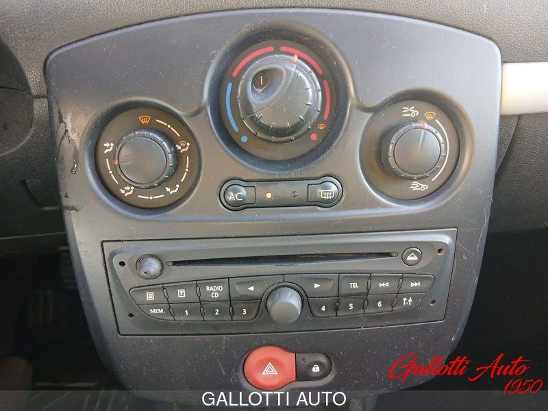 Renault Clio 1.5 dCi 75CV 3 porte Van Gran Confort+IVA