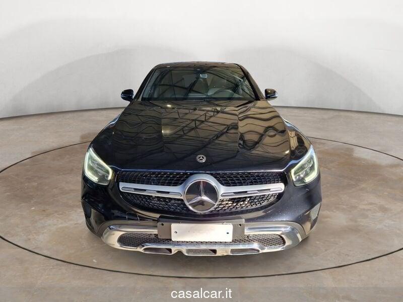 Mercedes-Benz GLC Coupé GLC 220 d 4Matic Coupé Sport automatico CON 3 TRE ANNI DI GARANZIA KM ILLIMITATI PARI ALLA NUOVA