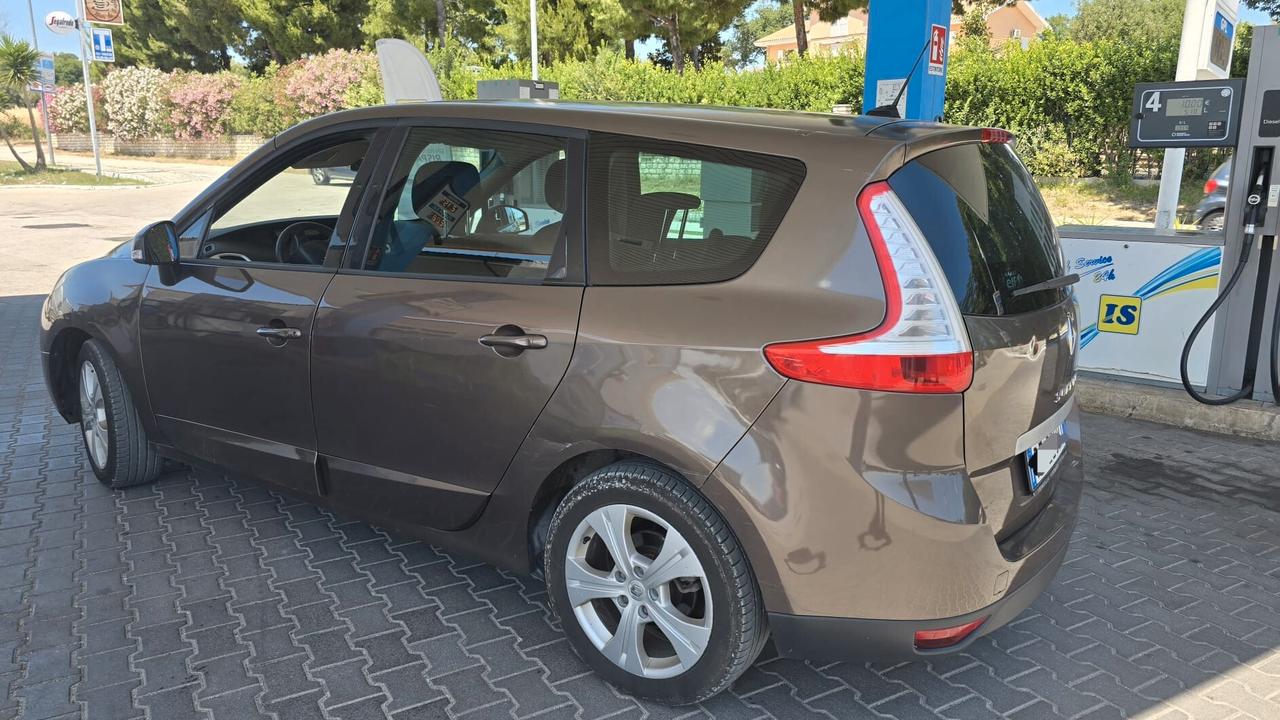 Renault Scenic Scénic 1.5 dCi 110CV Dynamique