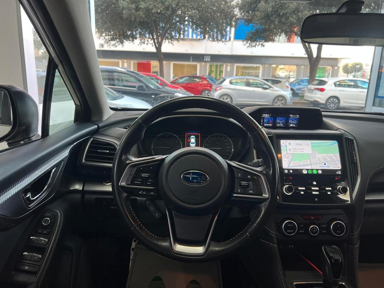 Subaru XV 1.6i Lineartronic Style GPL