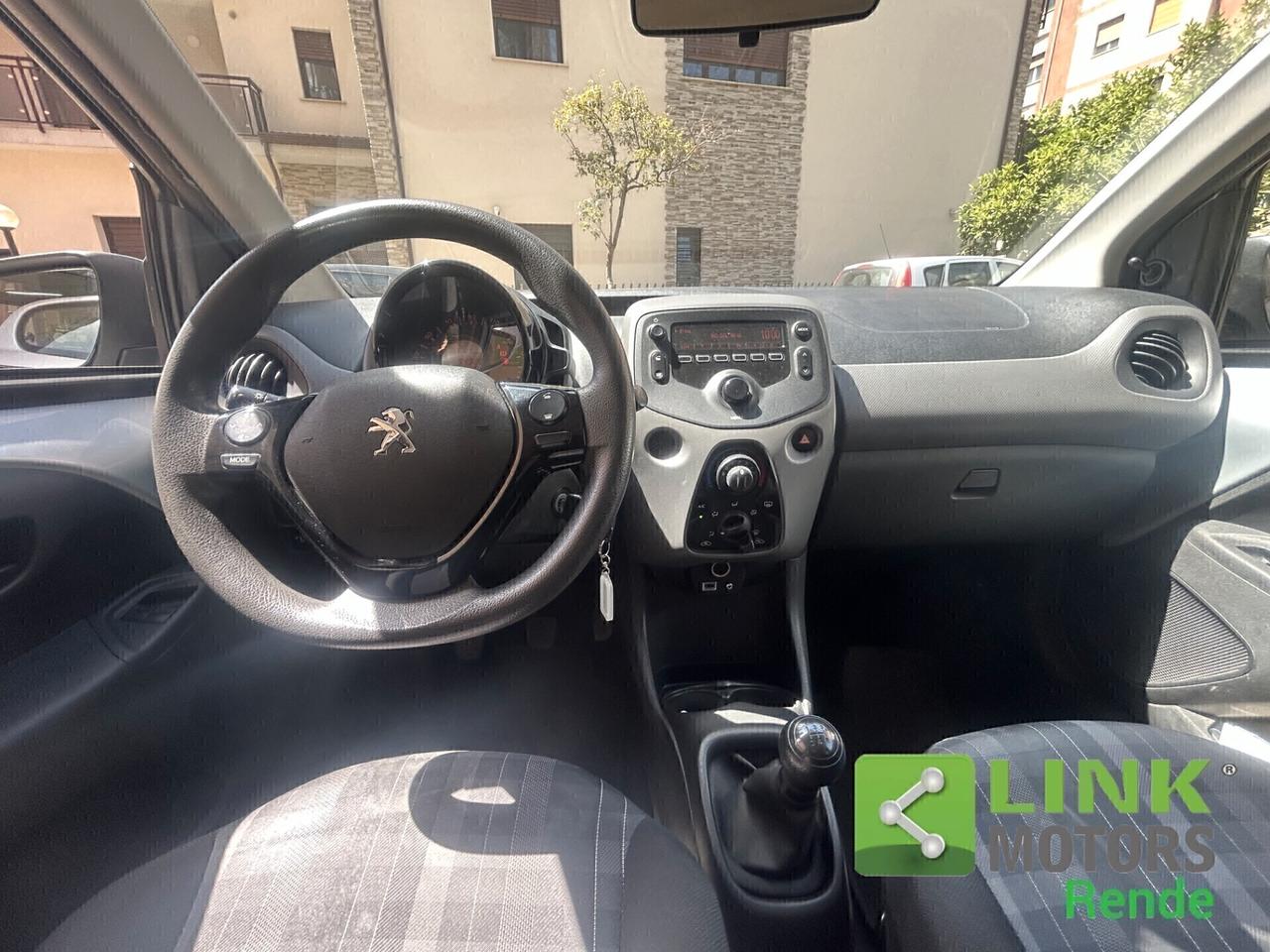 Peugeot 108 VTi 72 5 porte Active 2019