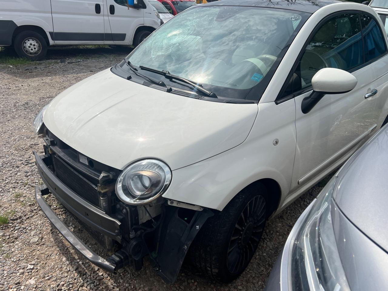 Fiat 500 1.2 EasyPower Lounge