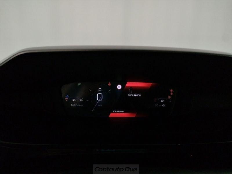 Peugeot 308 Allure Pack BlueHDi 130 EAT8 S&S aut.