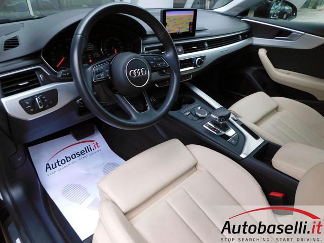 AUDI A5 SPB 45 TFSI 252 CV QUATTRO S TRONIC BUSINESS SPORT