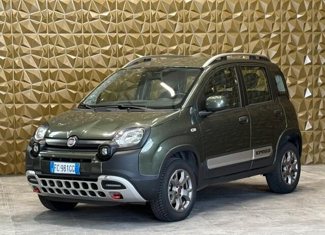 Fiat Panda Cross 1.3 MJT 95 CV 4x4