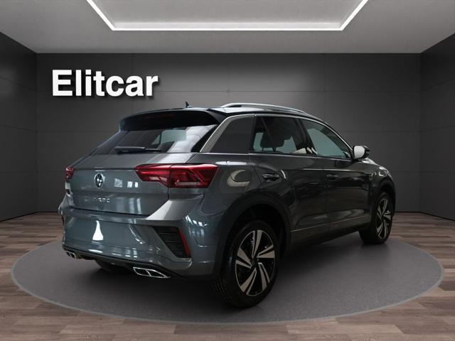 VOLKSWAGEN T-Roc 1.5 TSI ACT DSG R-Line Plus