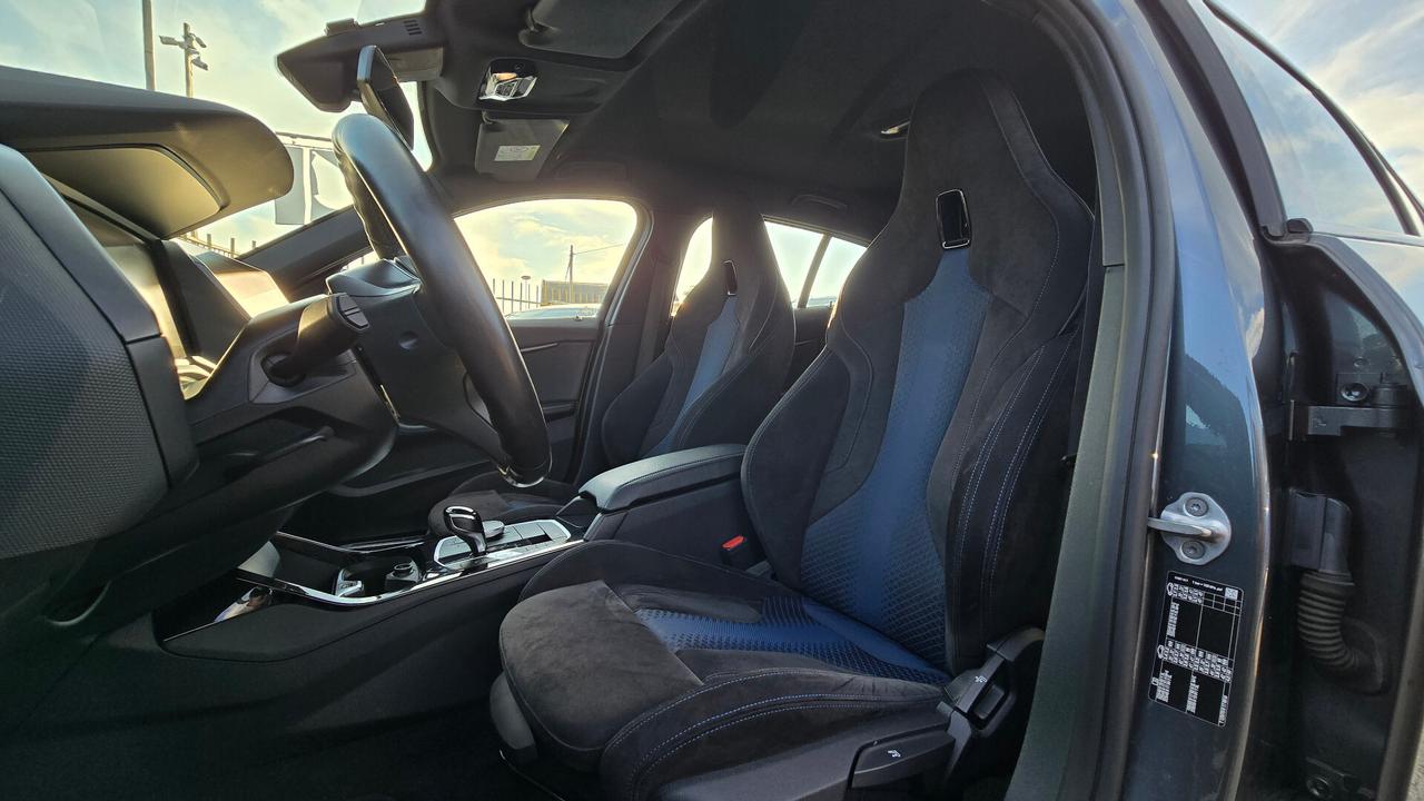 Bmw 118 SERIE 1 118D MSPORT