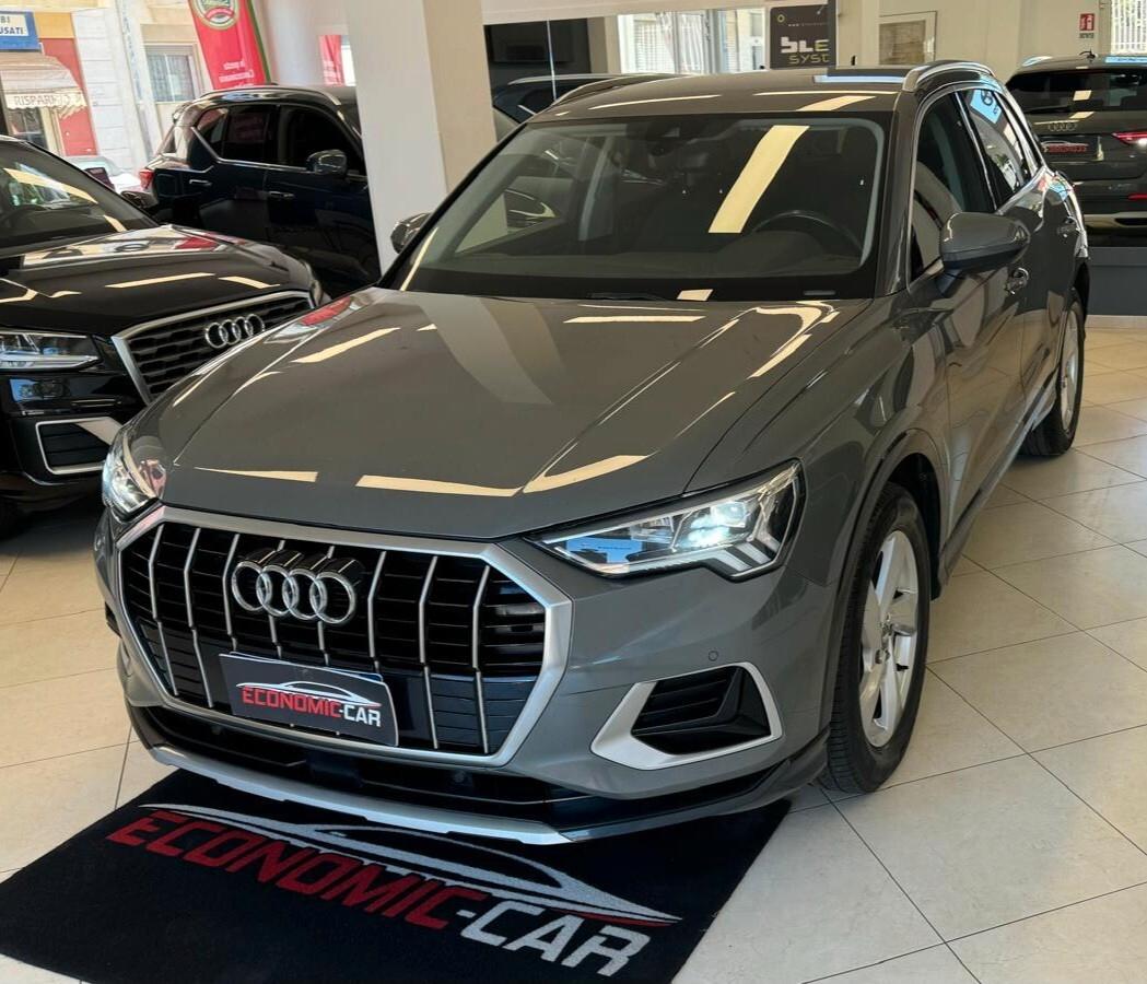 Audi Q3 2.0 TDI 120 CV S tronic Advanced Led