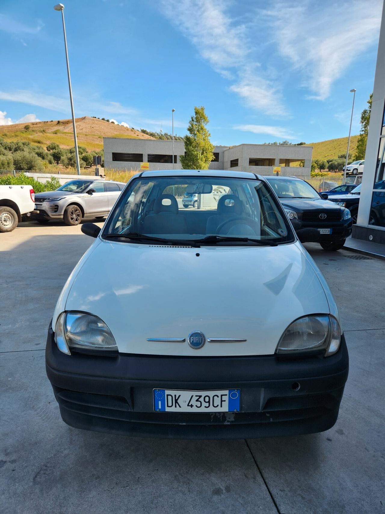 Fiat 600 1.1
