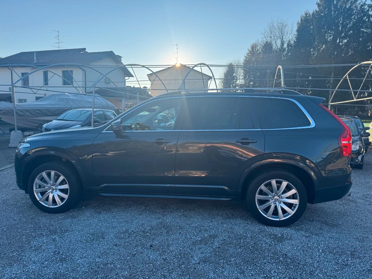 Volvo XC 90 XC90 D5 AWD Geartronic 7 posti Business Plus