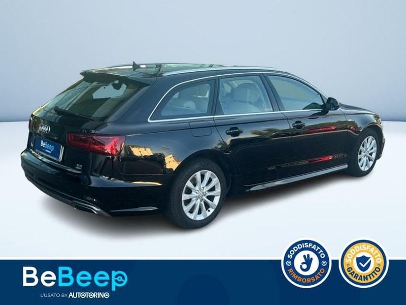 Audi A6 AVANT 2.0 TDI ULTRA BUSINESS PLUS 150CV S-TRONI