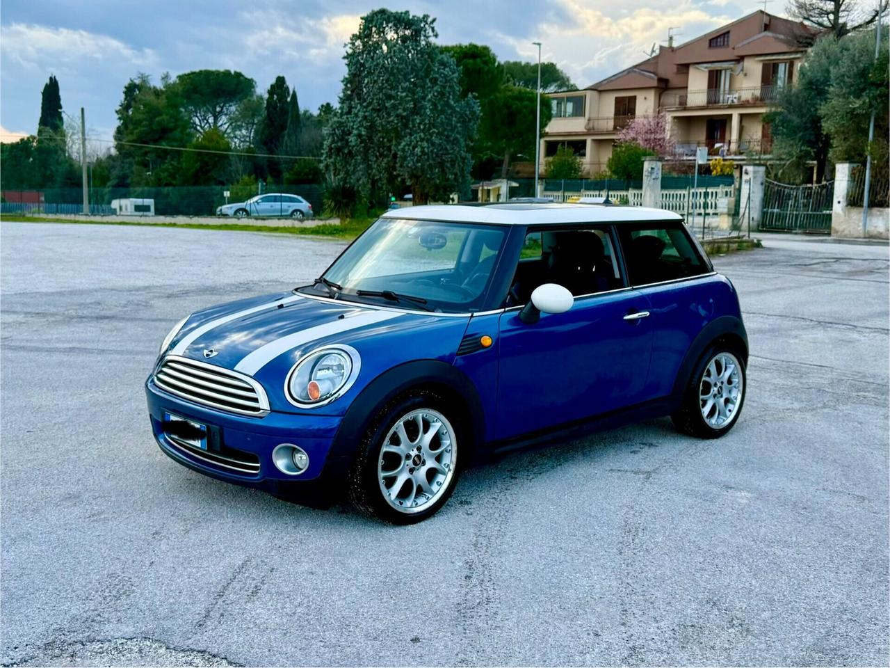 Mini Cooper 1.6 Benzina 106 milaKM tetto panoramico