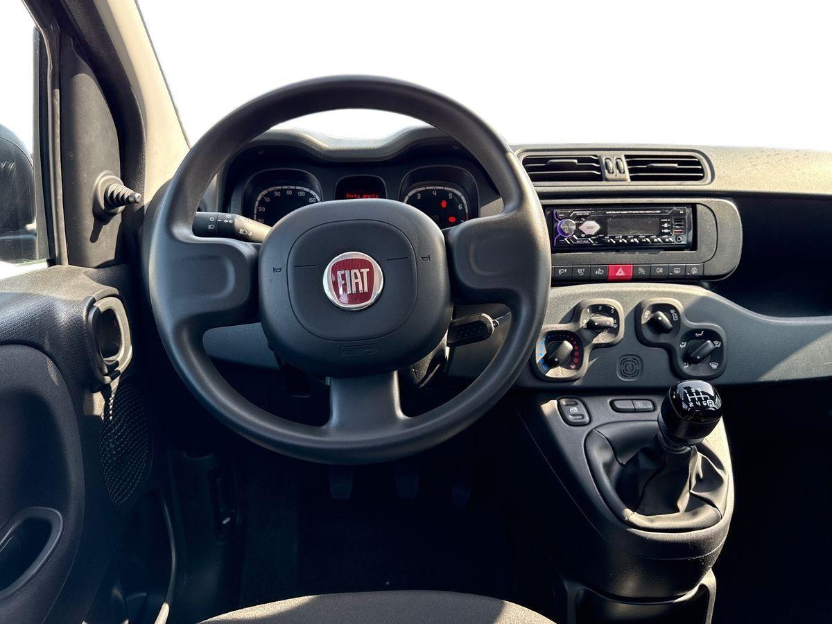 FIAT Panda III 2021 - Panda 1.0 firefly hybrid s&s 70cv