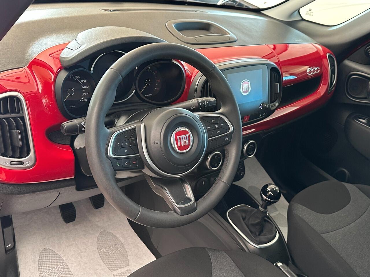 Fiat 500L Living 1.6 M.JET 120 cv. BUSINESS (Nav)