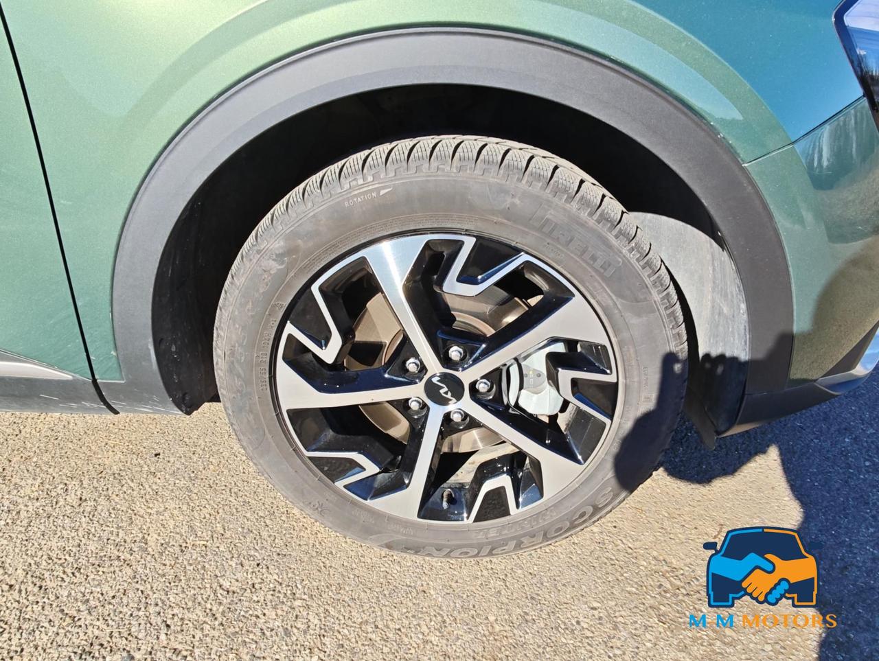 Kia Sportage 1.6 hev Style auto GARANZIA 2030