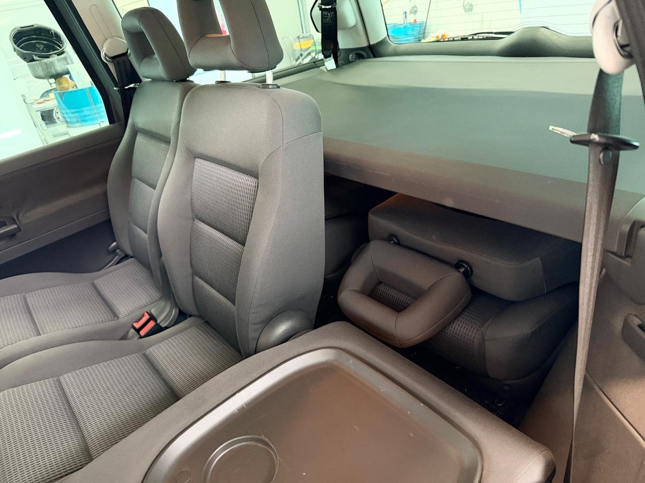 Volkswagen Sharan 1.9 TDI 4mot 7 posti 2008