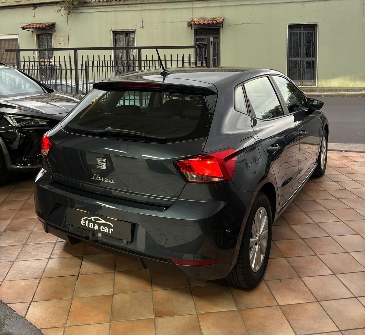 Seat Ibiza 1.0 EcoTSI 95 CV 5 porte Business