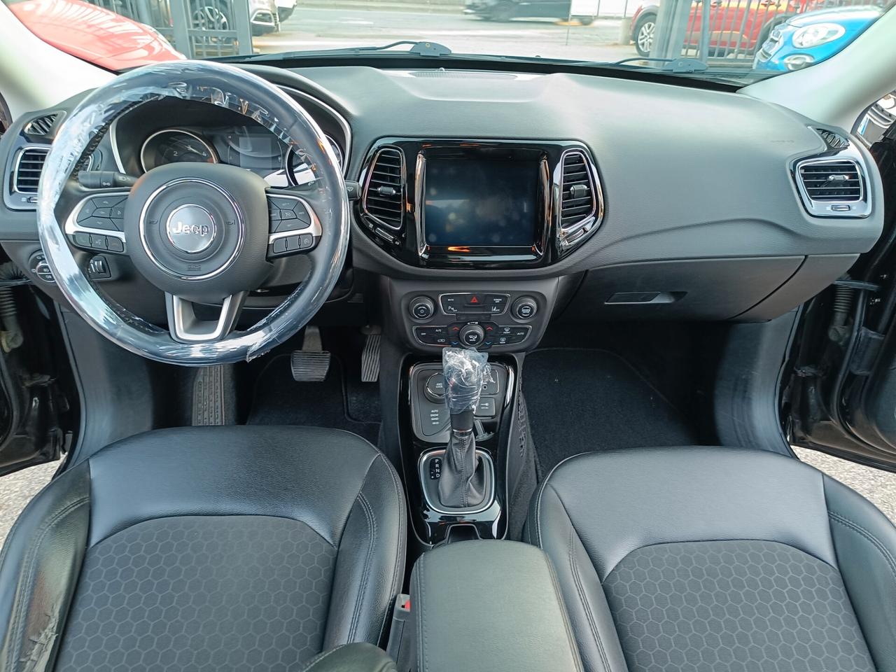 Jeep Compass 2.0 Multijet II aut. 4WD Night Eagle
