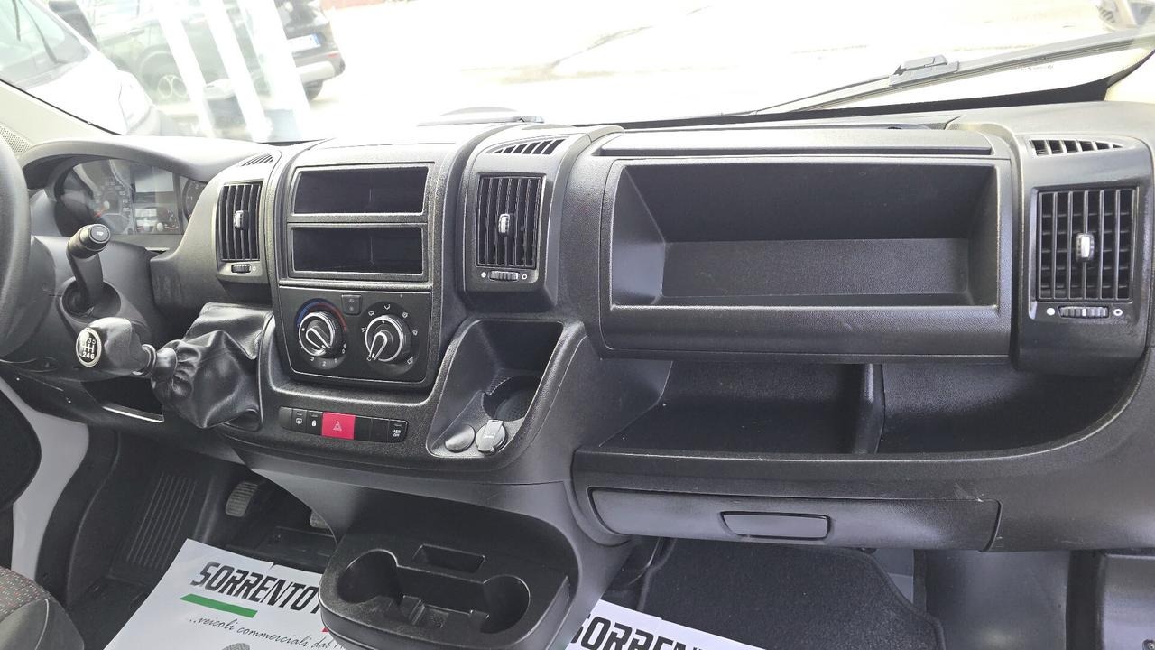 FIAT DUCATO L3 H3 2.2 MJT 140 CV