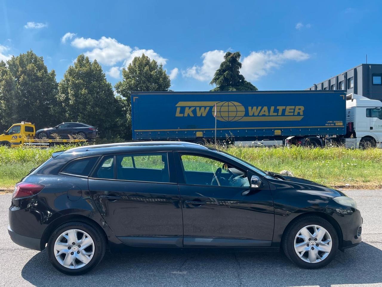 Renault Megane Mégane 1.5 dCi 110CV SporTour