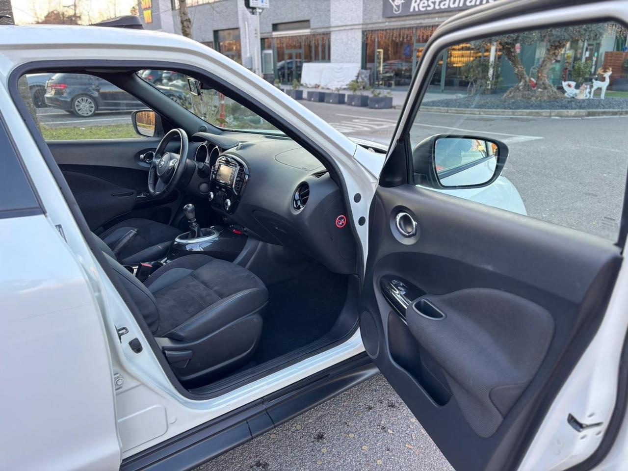 Nissan Juke 1.2 DIG-T 115 “TETTO APRIBILE*Start&Stop Tekna