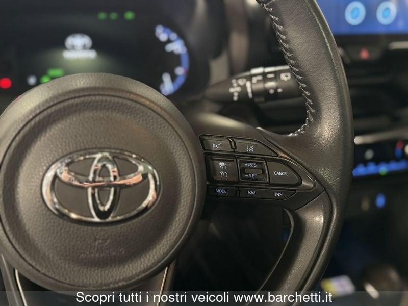 Toyota Yaris Cross Yaris Cross 1.5 Hybrid 5p. E-CVT Lounge