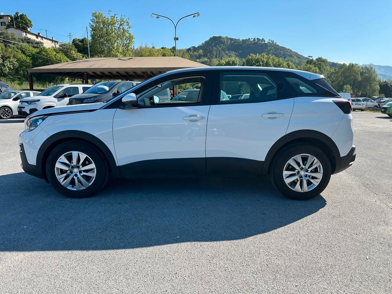 Peugeot 3008 BlueHDi 130 S&S Allure