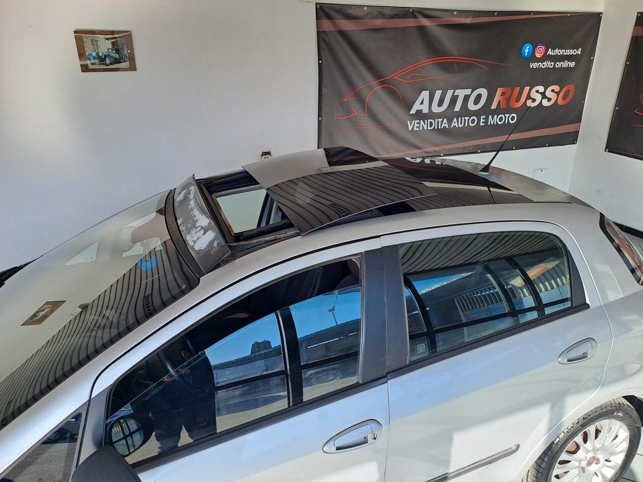 Fiat Punto Evo 1.3 Mjt 75 CV TETTO