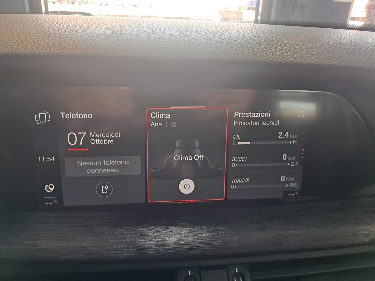 Alfa Romeo Stelvio 2.2 Td 190 cv AT8 RWD Business
