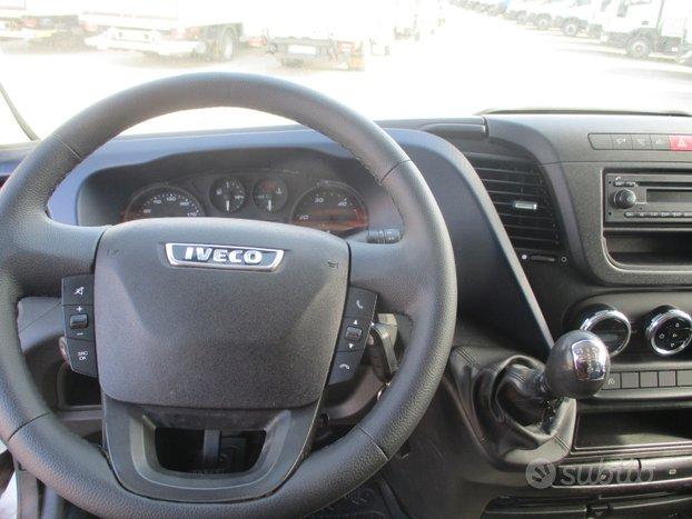 Iveco Daily 35C14 2.3 140CV E6 CENTINA DA 3.20 MET