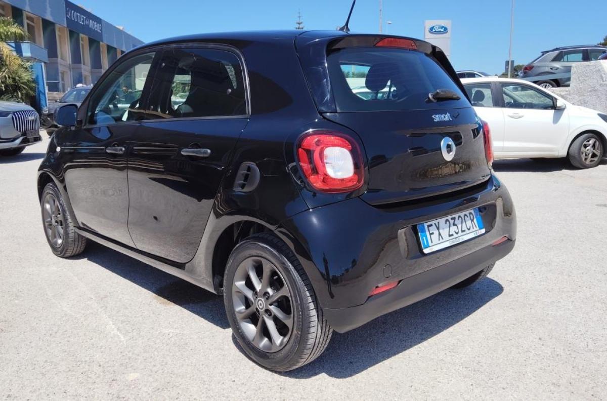 SMART Forfour Fourfour 1.0 Youngster