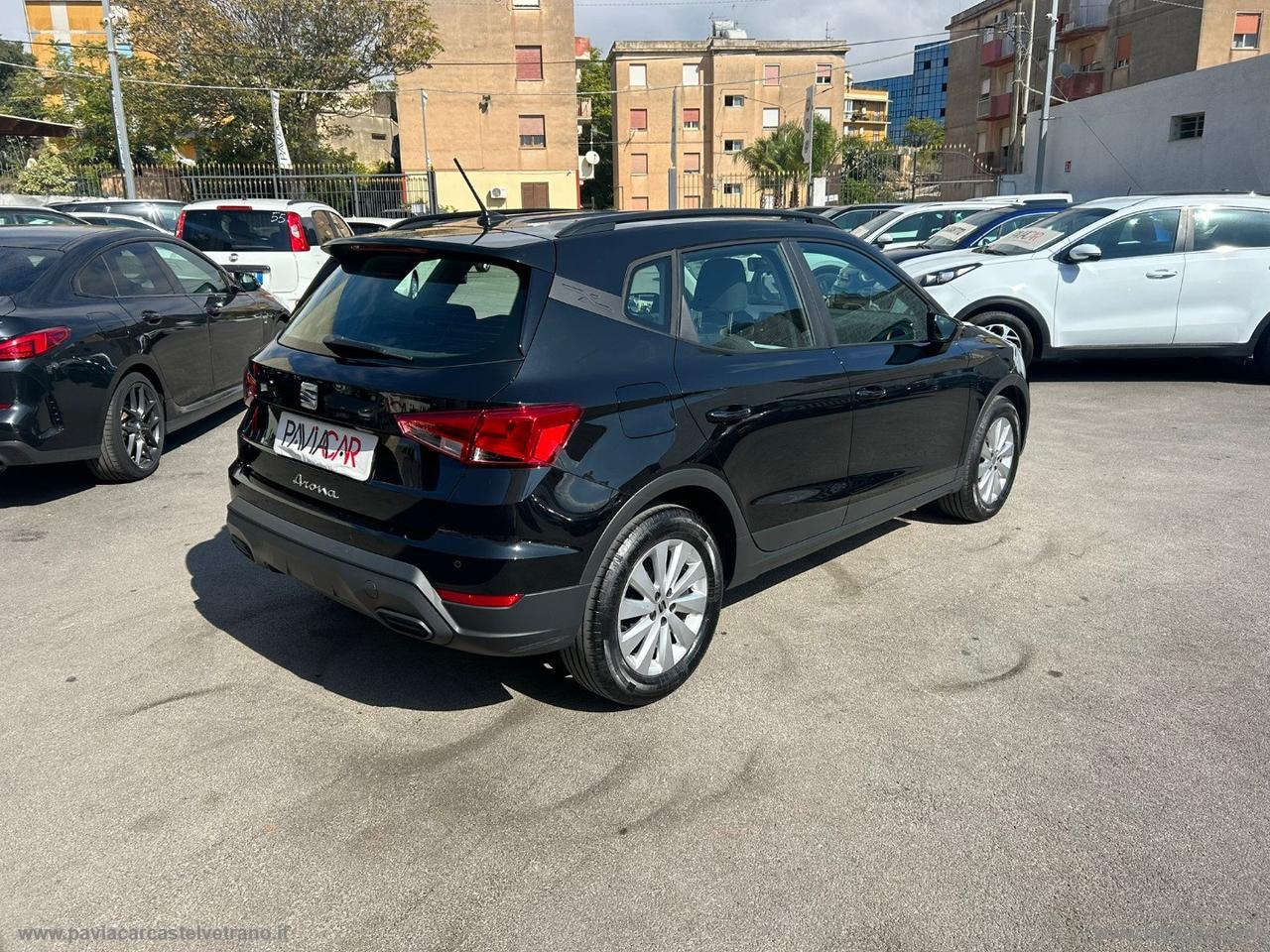 SEAT Arona 1.0 TGI Xperience