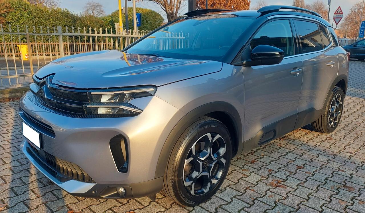 Citroen C5 Aircross BlueHDi 130 S&S EAT8 Feel Pack