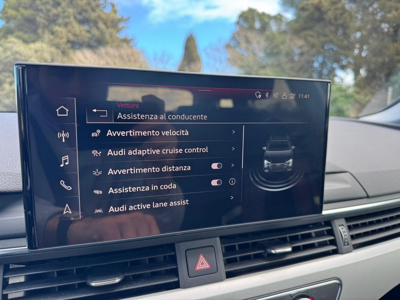 Audi A4 allroad 50 TDI tiptronic Identity Contrast