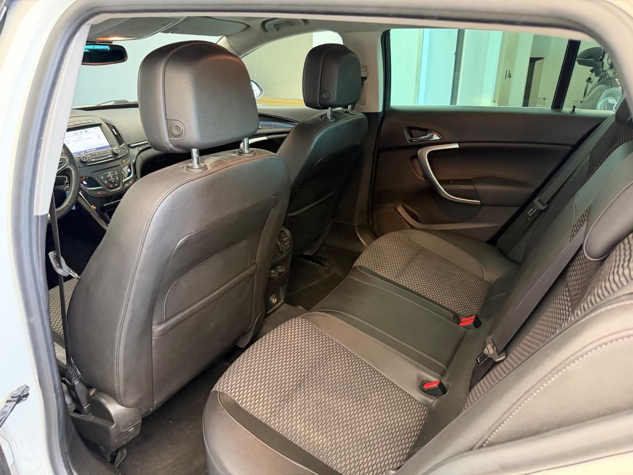 Opel insigna 2.0 CDTI 4x4 163CV aut. Country Tourer iva