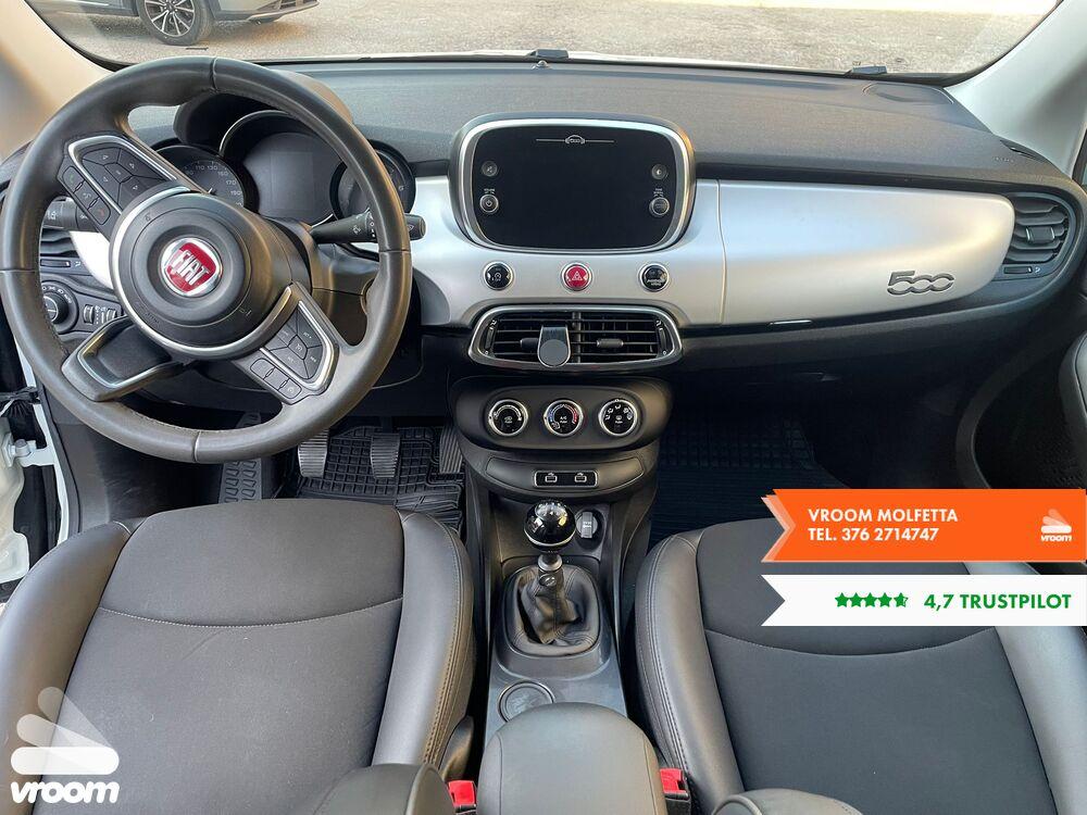 FIAT 500X 500X 1.0 T3 120 CV Connect