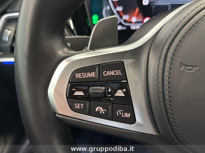 BMW Serie 4 G22 2020 Coupe Benzina M440i Coupe mhev 48V xdrive auto