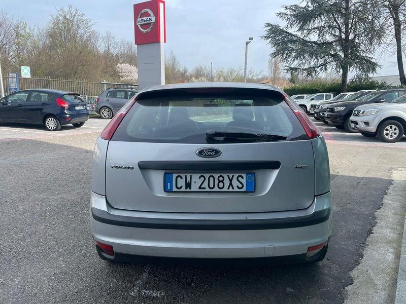 Ford Focus Focus 5p 1.6 tdci 90cv 1°PROP