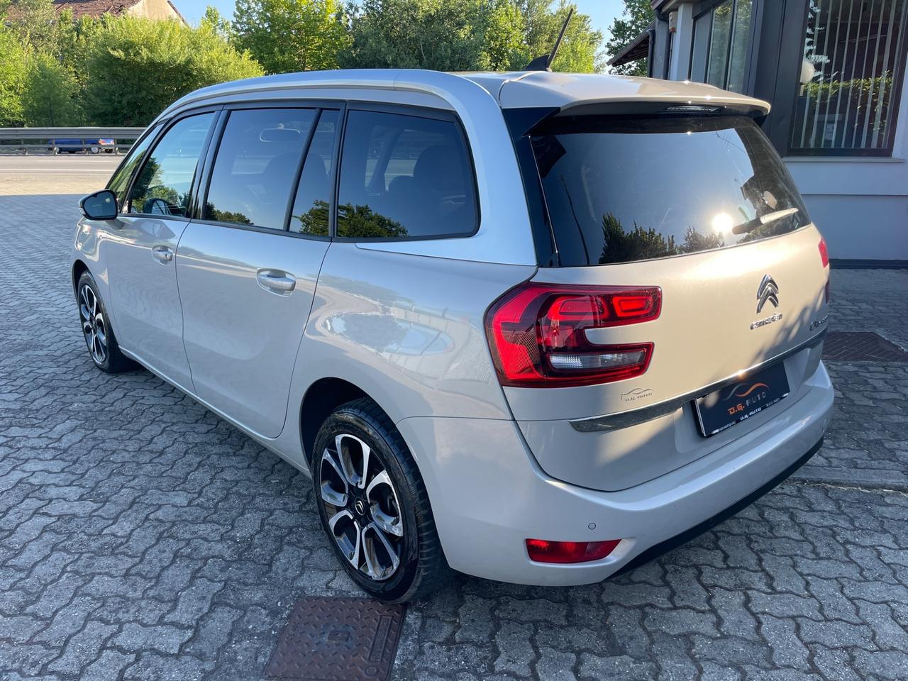 Citroen Grand C4 SpaceTourer Shine Pack s
